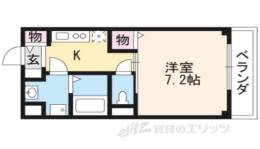 Ｙ’ｓ桃山間取り図面