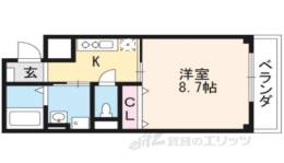 Ｙ’ｓ桃山間取り図面