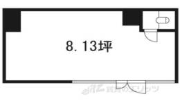 シティコーポせいらん１０２号室間取り図面