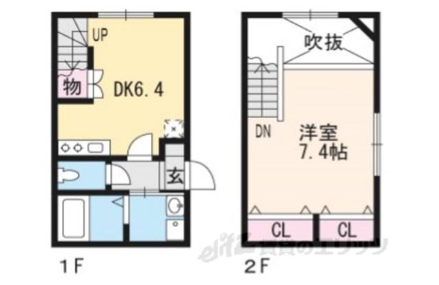 間取り図面
