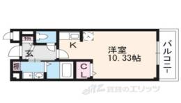 トムズガルテン間取り図面