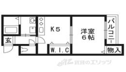 ＫＵＲＡＳＵ間取り図面