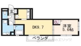 フォーチュンウェル間取り図面
