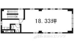マルシンビル間取り図面