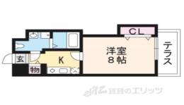 ラフィナット馬塚間取り図面