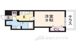 ラフィナット馬塚間取り図面
