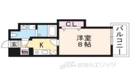 ラフィナット馬塚間取り図面