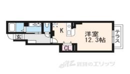 カーサ・フィオーレ間取り図面