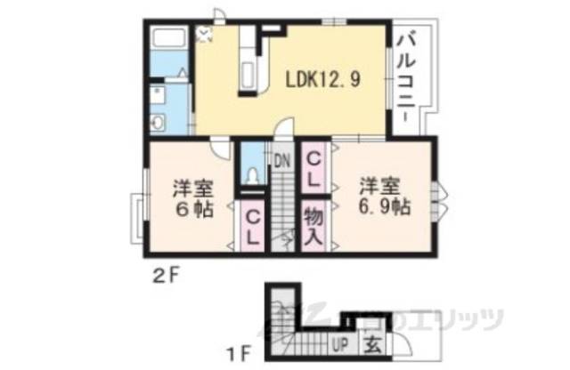 間取り図面
