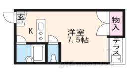 シェーンハウス間取り図面