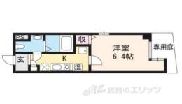 ＬＡ　ＣＡＣＨＥＴＴＥ間取り図面