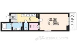 ベル・ドール間取り図面