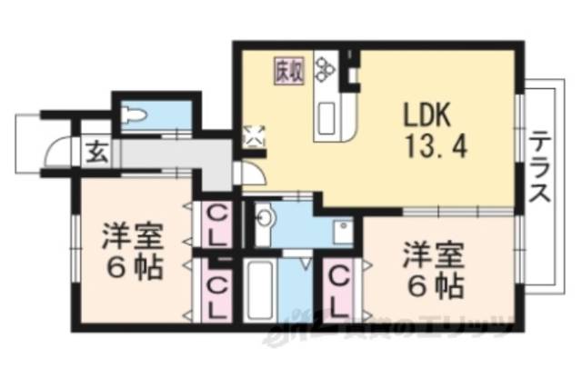 間取り図面
