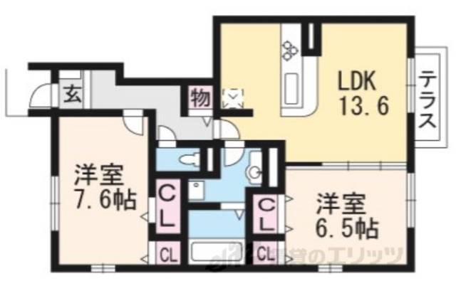 間取り図面