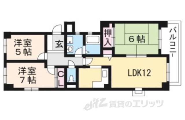 間取り図面