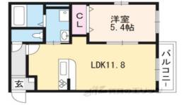 アスルーニ間取り図面