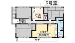 ＥＩ間取り図面