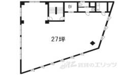 ヒラノビル間取り図面