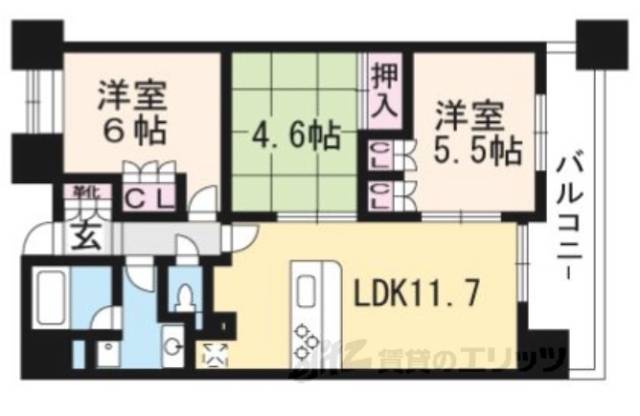 間取り図面