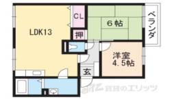 ベルヴェデールＩＭＡＩ　１　間取り図面