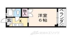 ロイヤルコーポタカハラ間取り図面