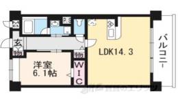コンフォート上笠間取り図面