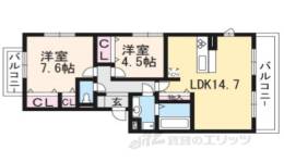 さくらテラス間取り図面