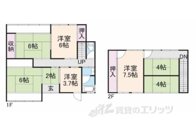 間取り図面