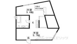 ＳＥＮＴＥＵＲ２間取り図面