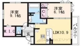 ＷＥＭＢＬＥＹ・ＰＬＡＮＥＴ間取り図面