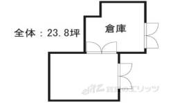 JA橋本ビル間取り図面