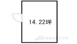 JA橋本ビル間取り図面
