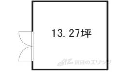 JA橋本ビル間取り図面