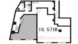 Ｔ＆Ｔ第３ビル間取り図面