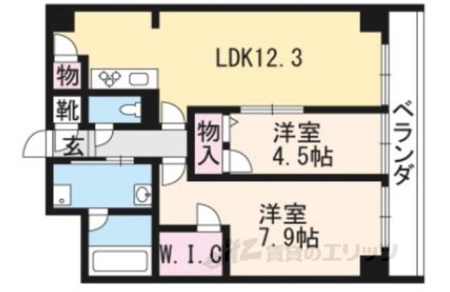 間取り図面
