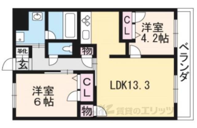 間取り図面