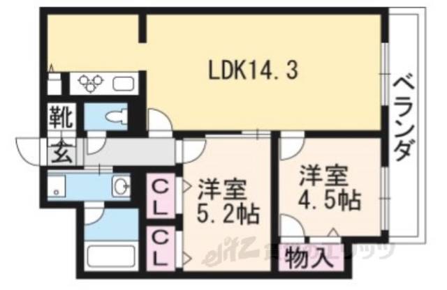 間取り図面
