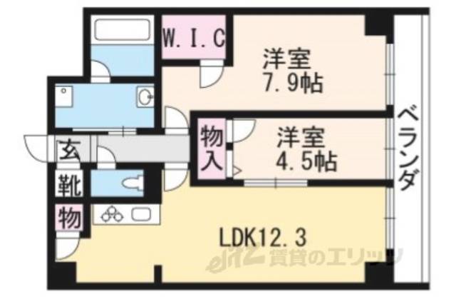 間取り図面