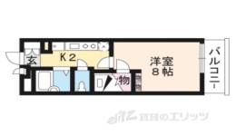 レオパレスルビナス間取り図面