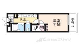 レオパレスルビナス間取り図面