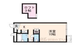 レオパレスＬｉｎｅ間取り図面