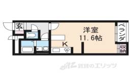 レオネクスト玉水間取り図面