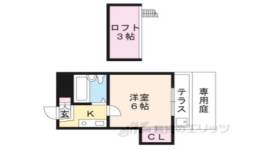 ホームタウン間取り図面
