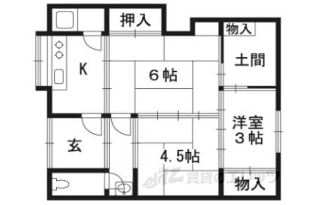 間取り図面