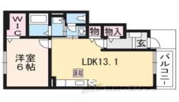 Ｃａｓａ　Ｂｒｅｅｚｅ間取り図面