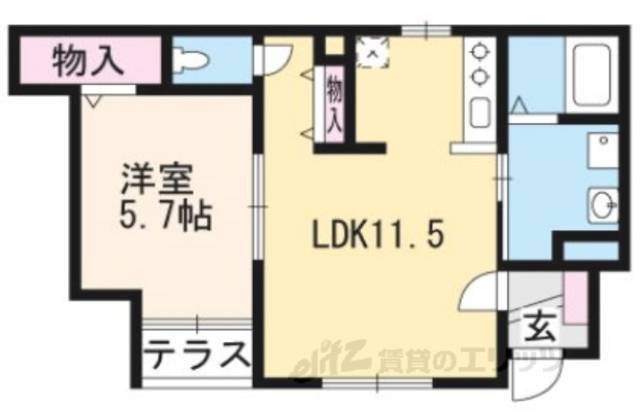 間取り図面