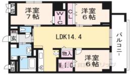 ときわぎ間取り図面