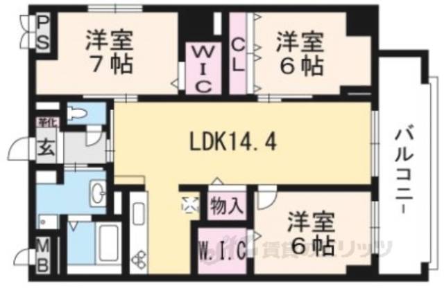 間取り図面