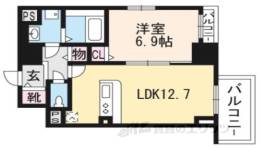 ときわぎ間取り図面