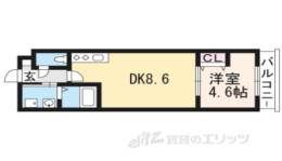 ヴィラージュ壬生・プルミエ間取り図面